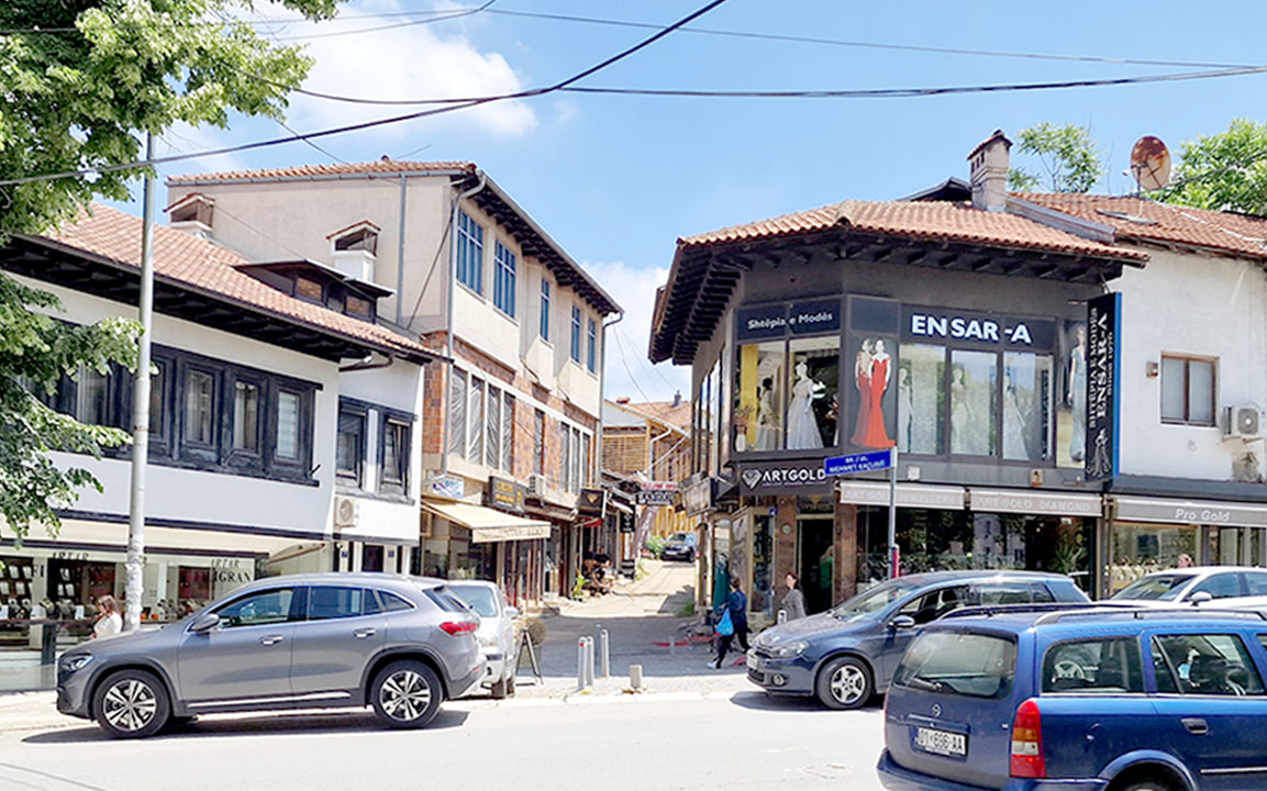 Prishtina - Te Plepat