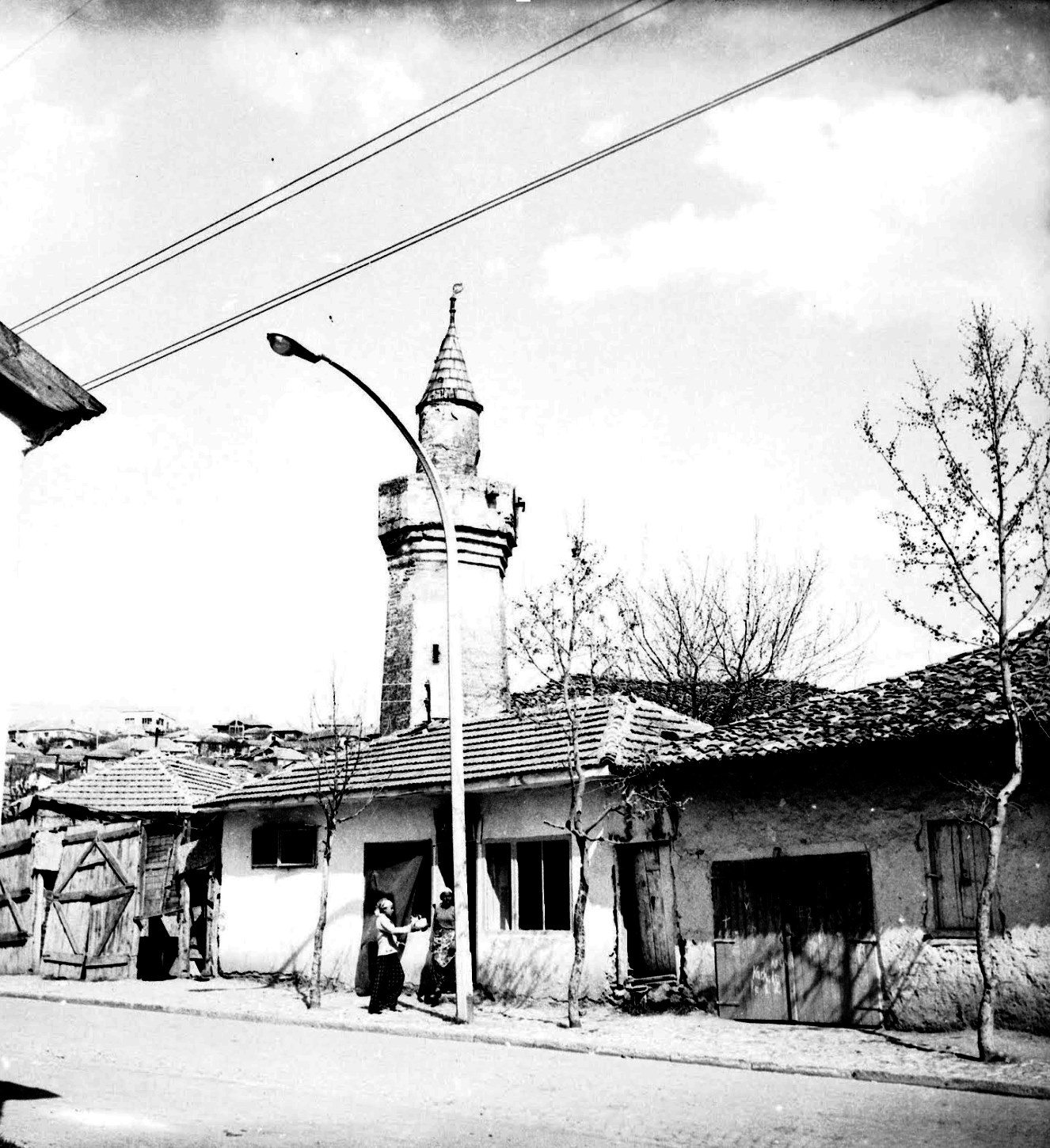 Xhamia e Gomarit 1978, Prishtine